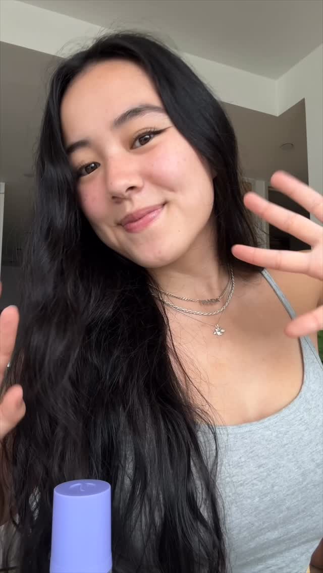 Instagram post by @_amberalexander for Curology. Caption reads: #CurologyPartner @curology’s NEW DayPrime Rx is....