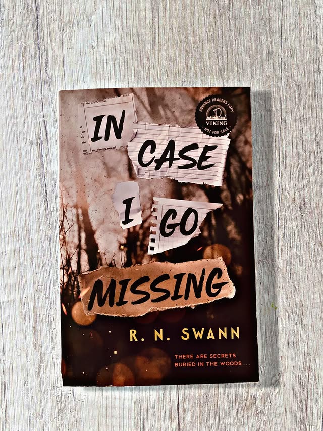 Instagram post by @nina_the_bookworm for Viking Books. Caption reads: 📖Free Book Friday📖 Thank you @vikingbooks for my....