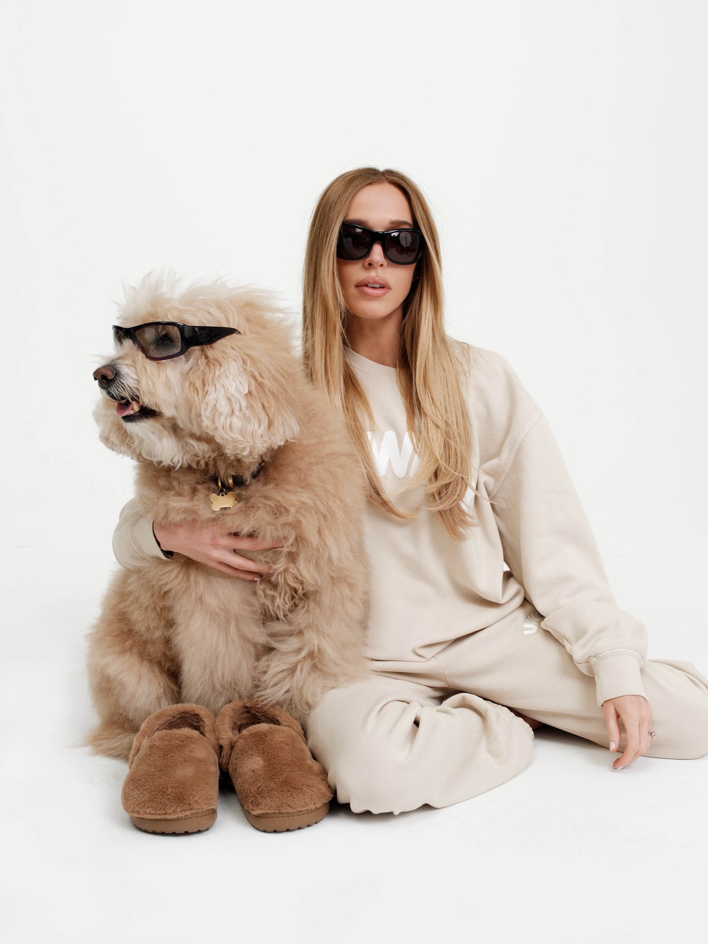 Instagram post by @alexandracooper for Crocs. Caption reads: SECRETS OUT. Introducing…The Henry Clog!!!! The....