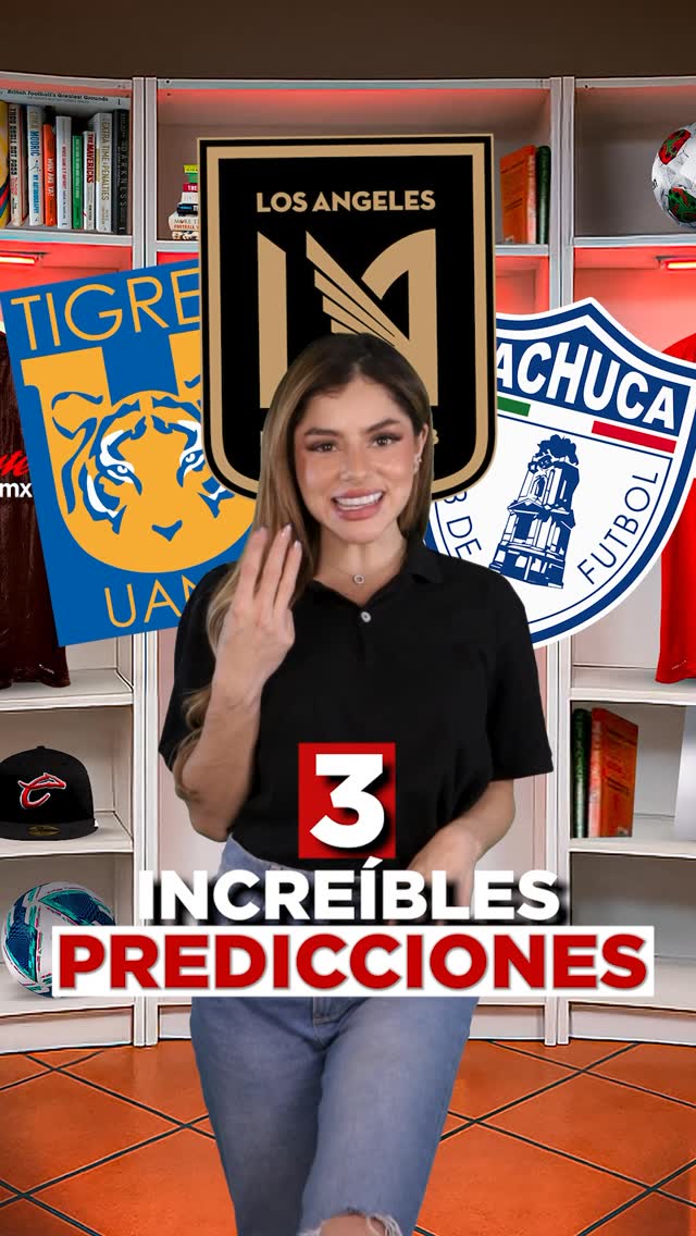 Instagram post by @scarlett__salazar for Caliente.mx. Caption reads: ¡SE FRENÓ LA LIGA MX por la Leagues Cup!🤯🫣

Pero....