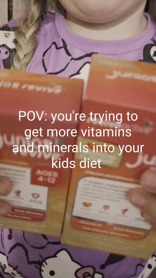 Instagram post by @the.waldron.family for Revive Active. Caption reads: AD | @reviveactive_uk 

Isla-Rae has absolutely....