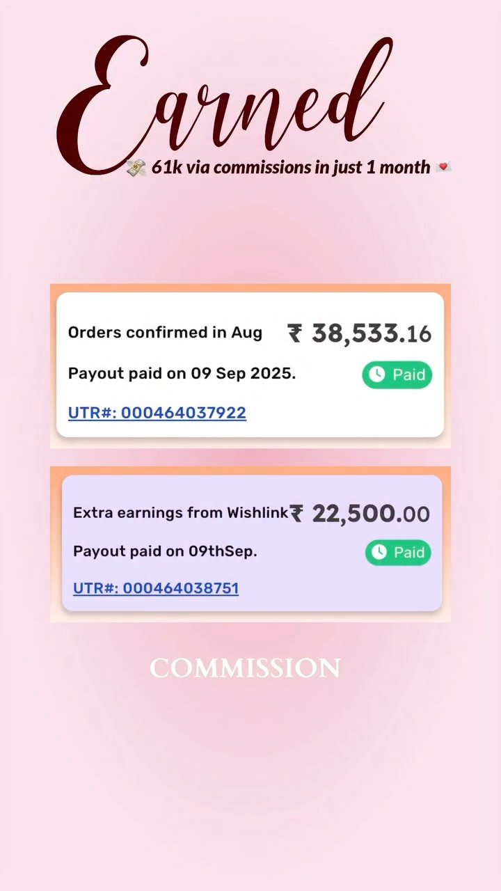 Instagram post by @_pratikshabhagat_ for Wishlink. Caption reads: Comment “wishlink” for  links 🔗 
 
 #wishlink....