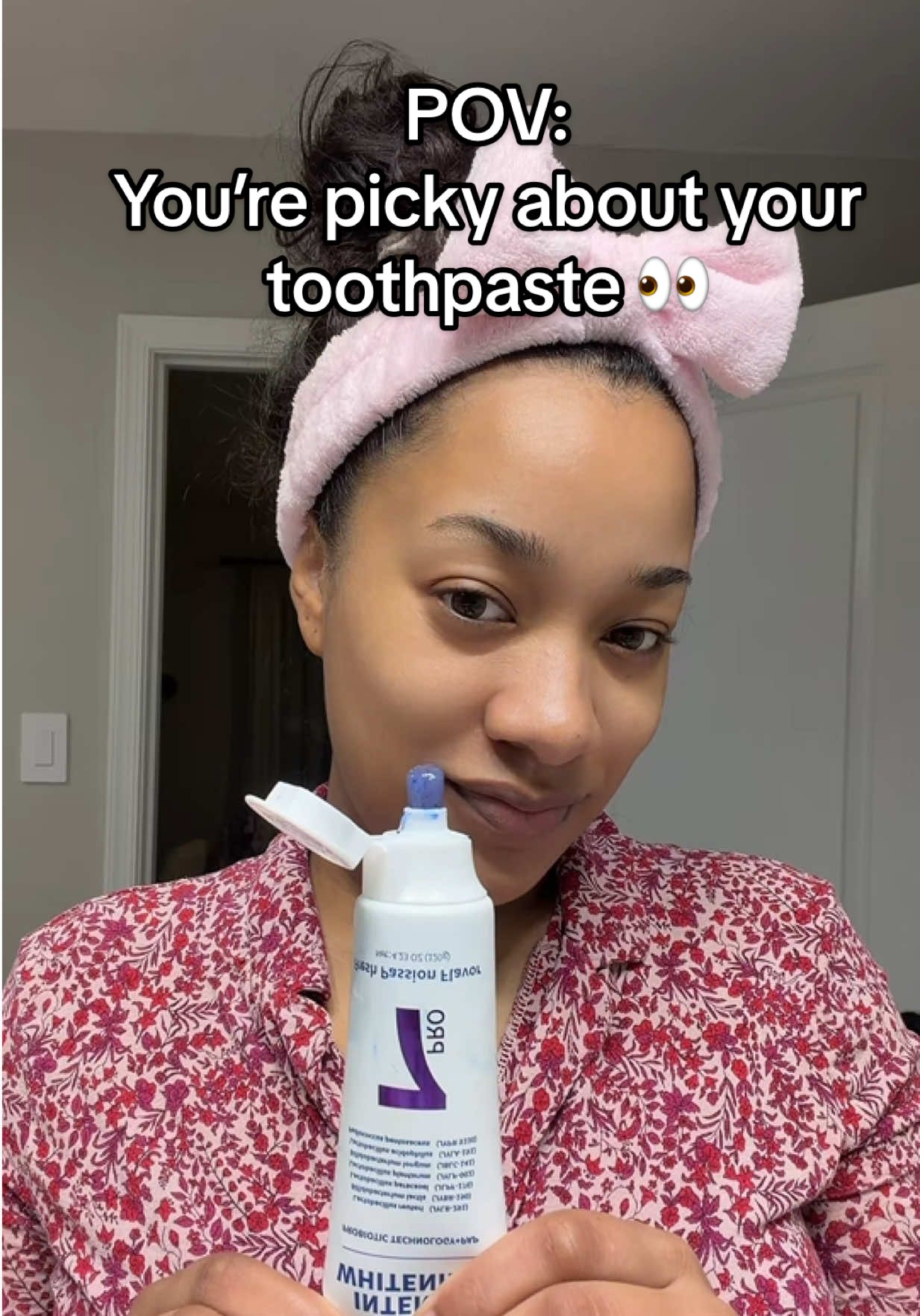 TikTok post by @zariyahnatalya for MS-DRWIKEY. Caption reads: This actually surprised me 🤯 @MS-DRWIKEY....