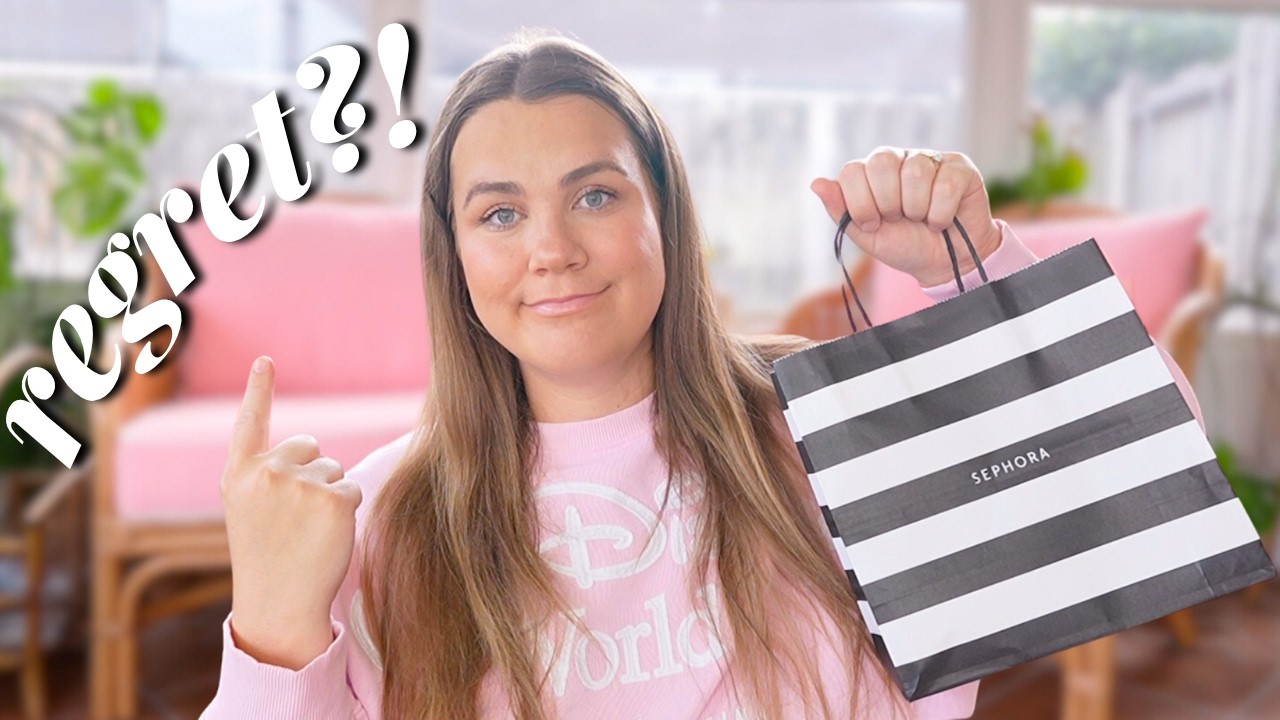 YouTube post by @PaigeKoren for Sol de Janeiro. Caption reads: [...] it?! ✨ PRODUCTS MENTIONS Sol de Janeiro....
