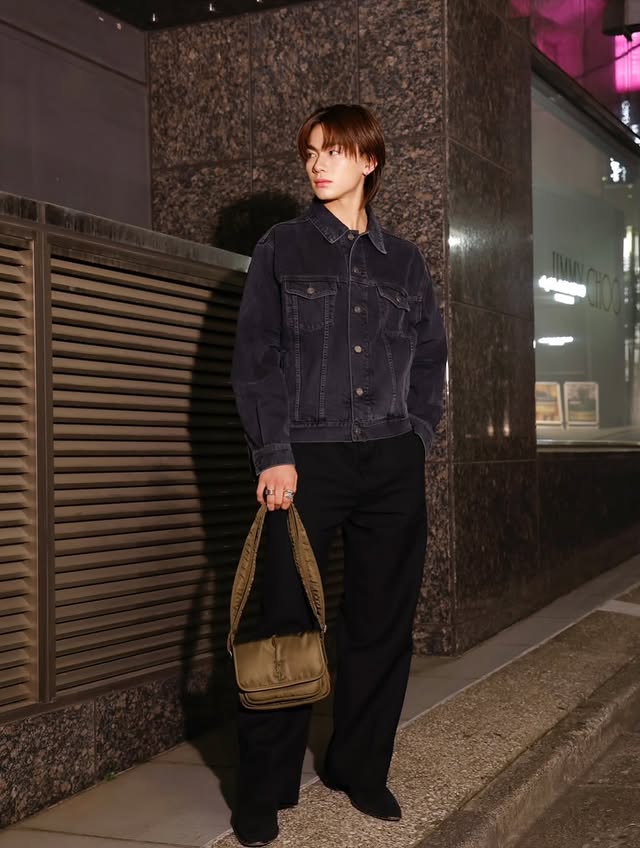 Instagram post by @kingo0820 for Saint Laurent. Caption reads: 【SAINT LAURENT 2026 SUMMER STORE COCKTAIL】 [...].