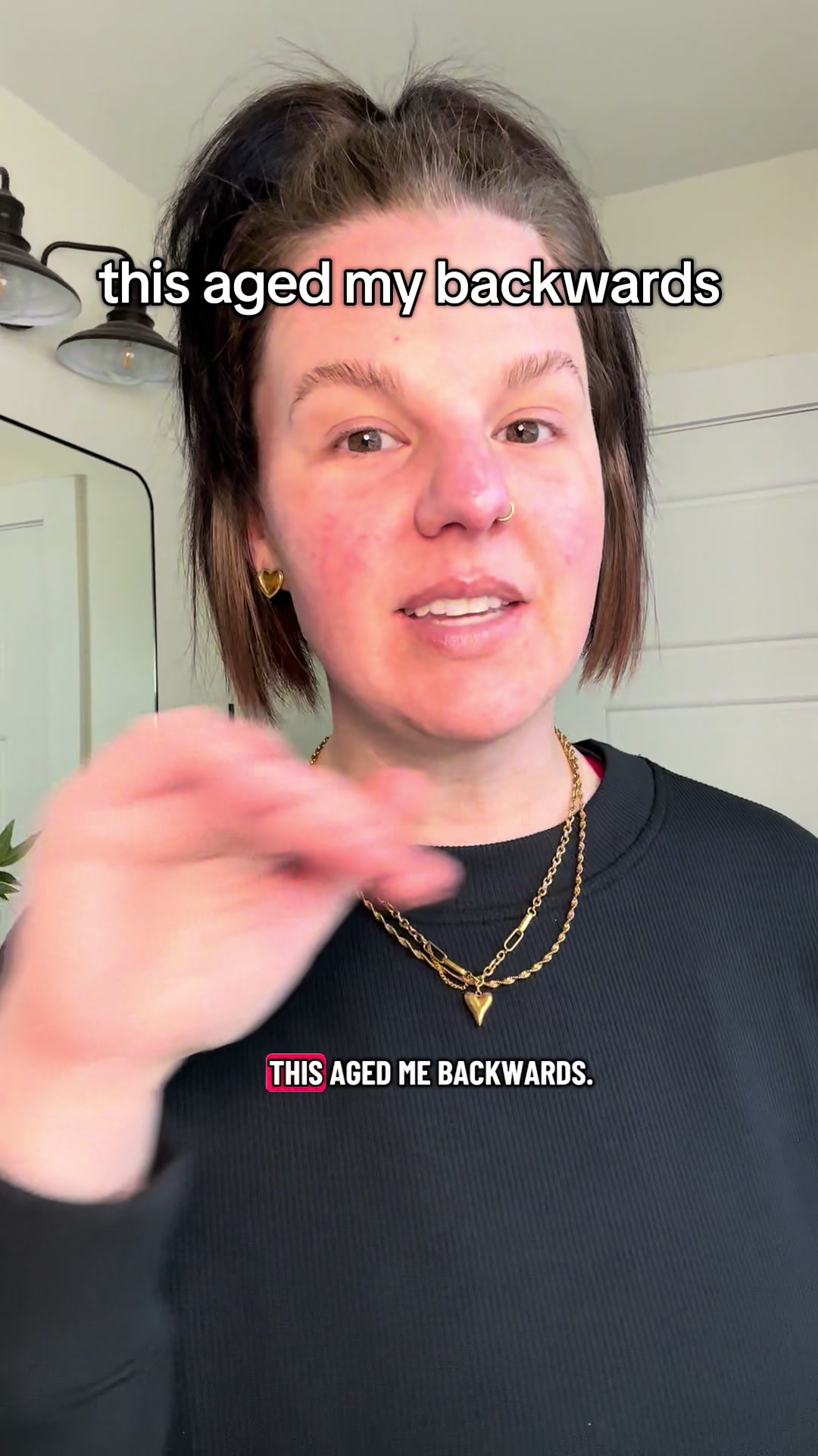 TikTok post by @jesscuthbert2 for FrenchPharmacy. Caption reads: [...] page for the most current price.....