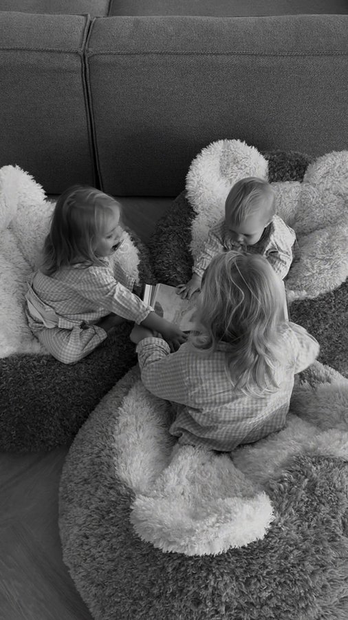 Instagram post by @mariakragmann for Wigiwama. Caption reads: @wigiwama just launched their new cozy Yeti....