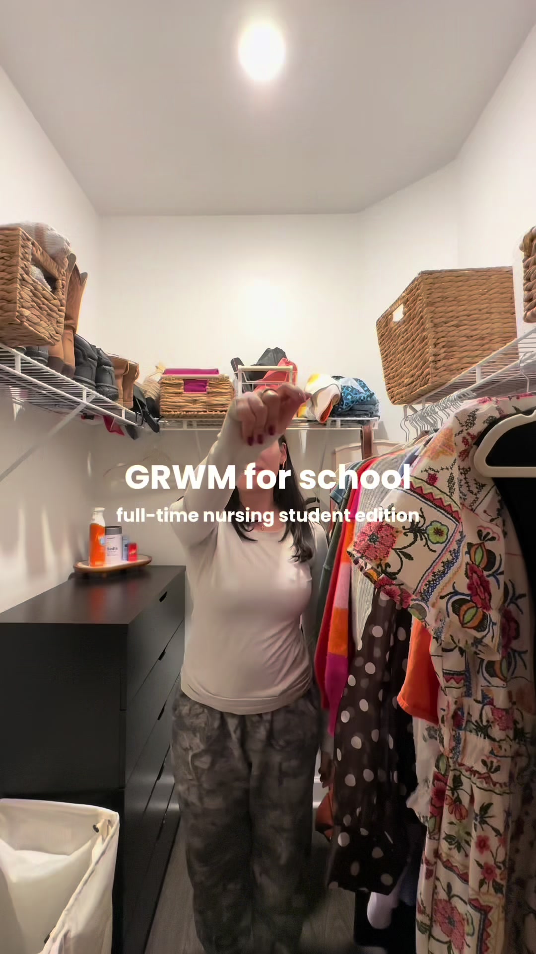 TikTok post by @life.with.l3x for artnaturals. Caption reads: [...]  • featuring products from @Crest....