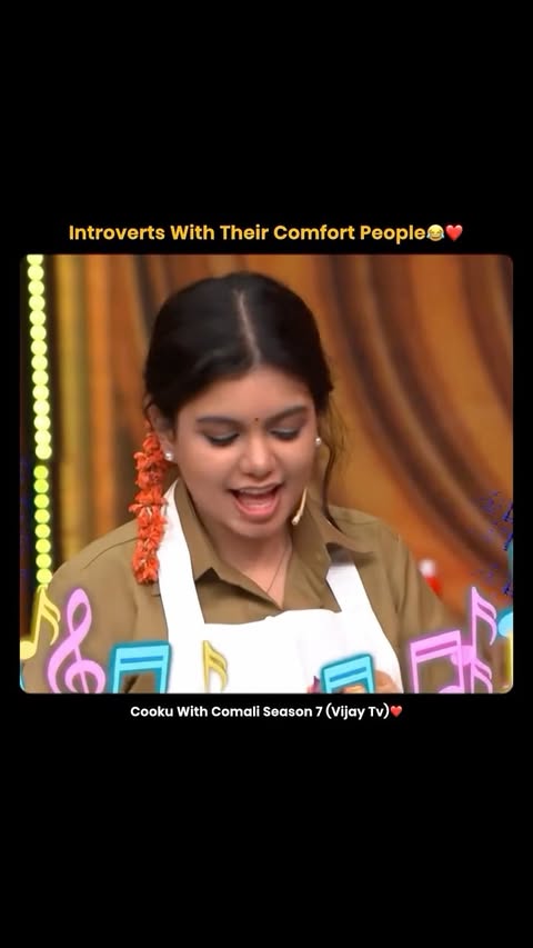 Instagram post by @chennaiponnungadaa for Vijay Television. Caption reads: [...] Saturday & Sunday At 9:30 PM On....