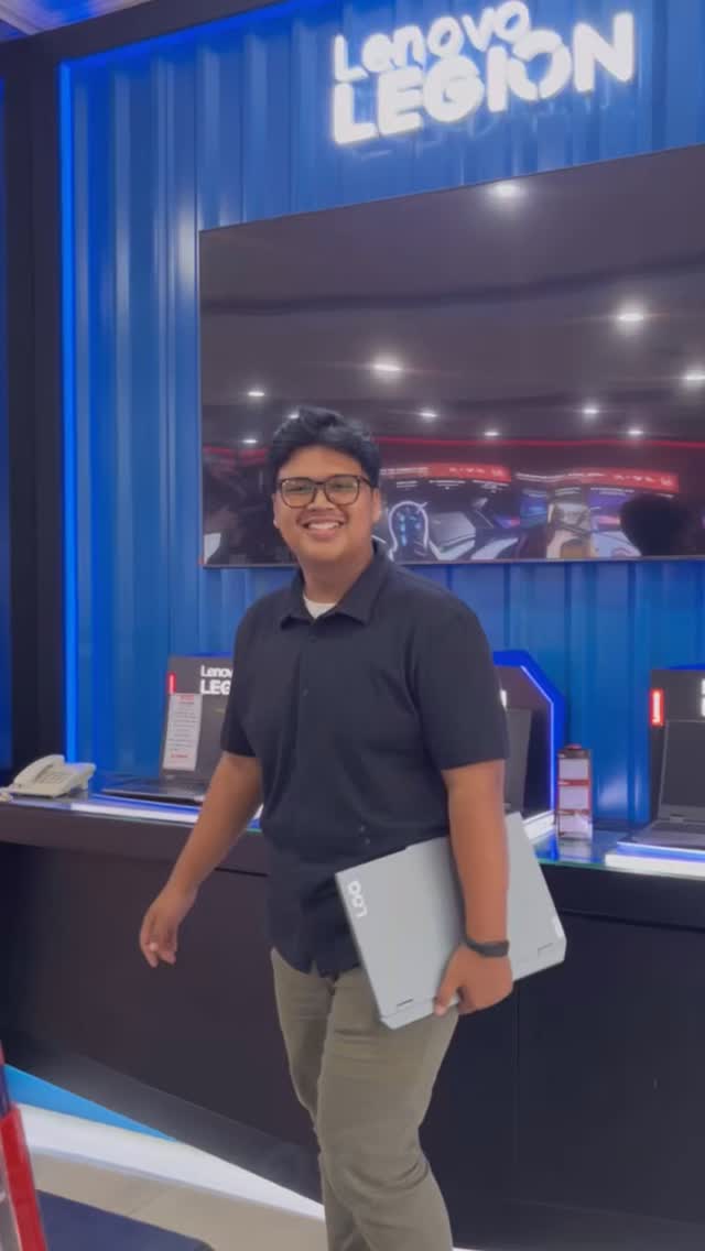 Instagram post by @muh.ihsanrrr for Intel. Caption reads: SAVE DULU AJA ✨👨🏻‍💻

Mahasiswa Jogja &....