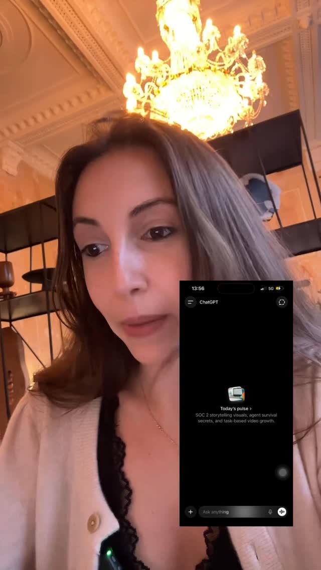 Instagram post by @techbible.ai for OpenAI. Caption reads: Yayyyyyyy 🥹 here is what’s new: 

GPT 5.1 Instant....
