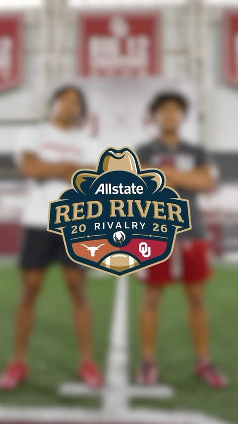 Instagram post by @eli.bowen23 for Allstate. Caption reads: [...] full video next week, and catch the....