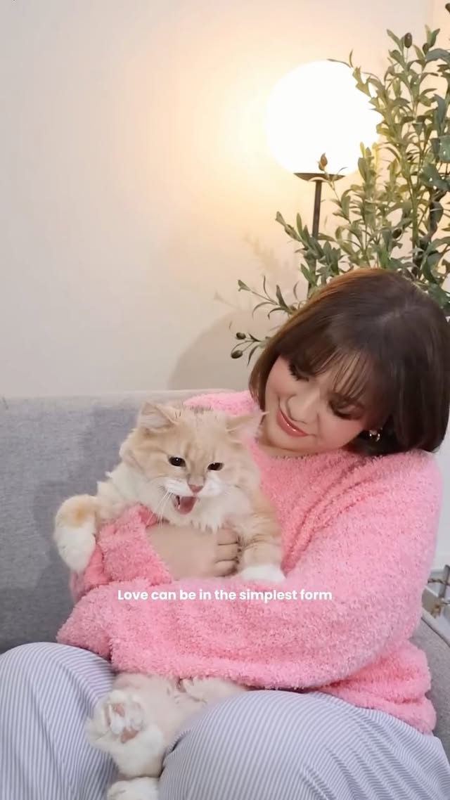 Instagram post by @andathesea_ for Zesty Paws. Caption reads: [...] Im so happy to be finally trying....