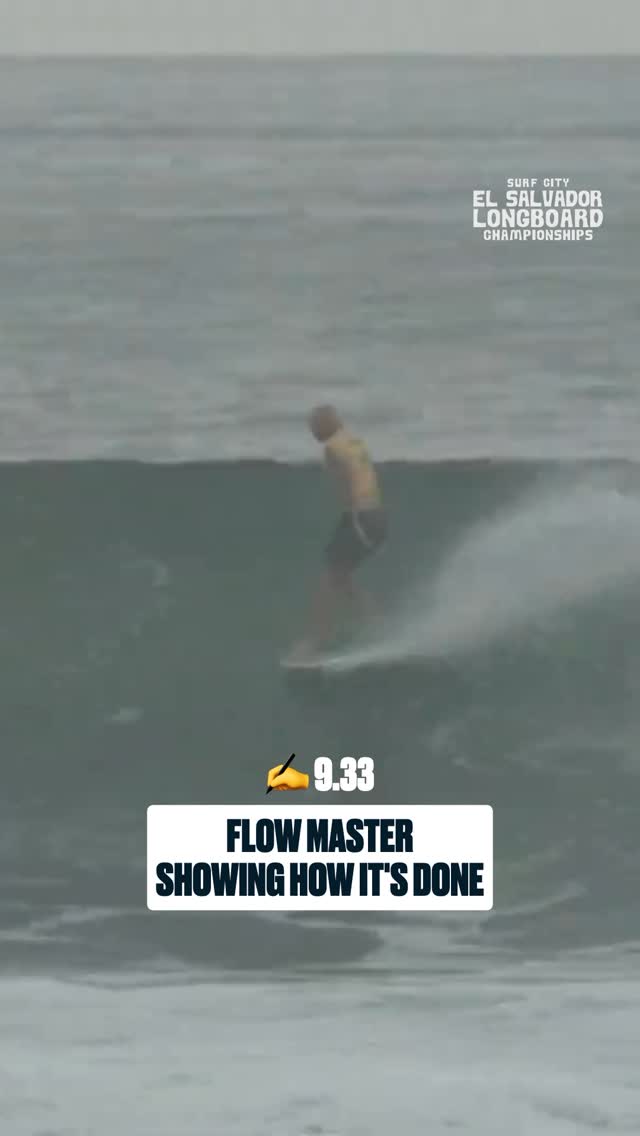 Instagram post by @taylorjensentj for World Surf League. Caption reads: Can @taylorjensentj win his 5th World Longboard....