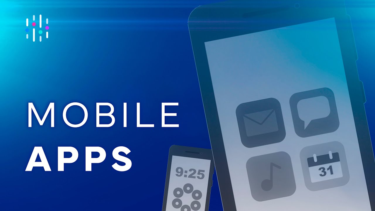 YouTube post by @FenchelJanisch2 for Flickr. Caption reads: Creating mobile apps for creative workflows with....