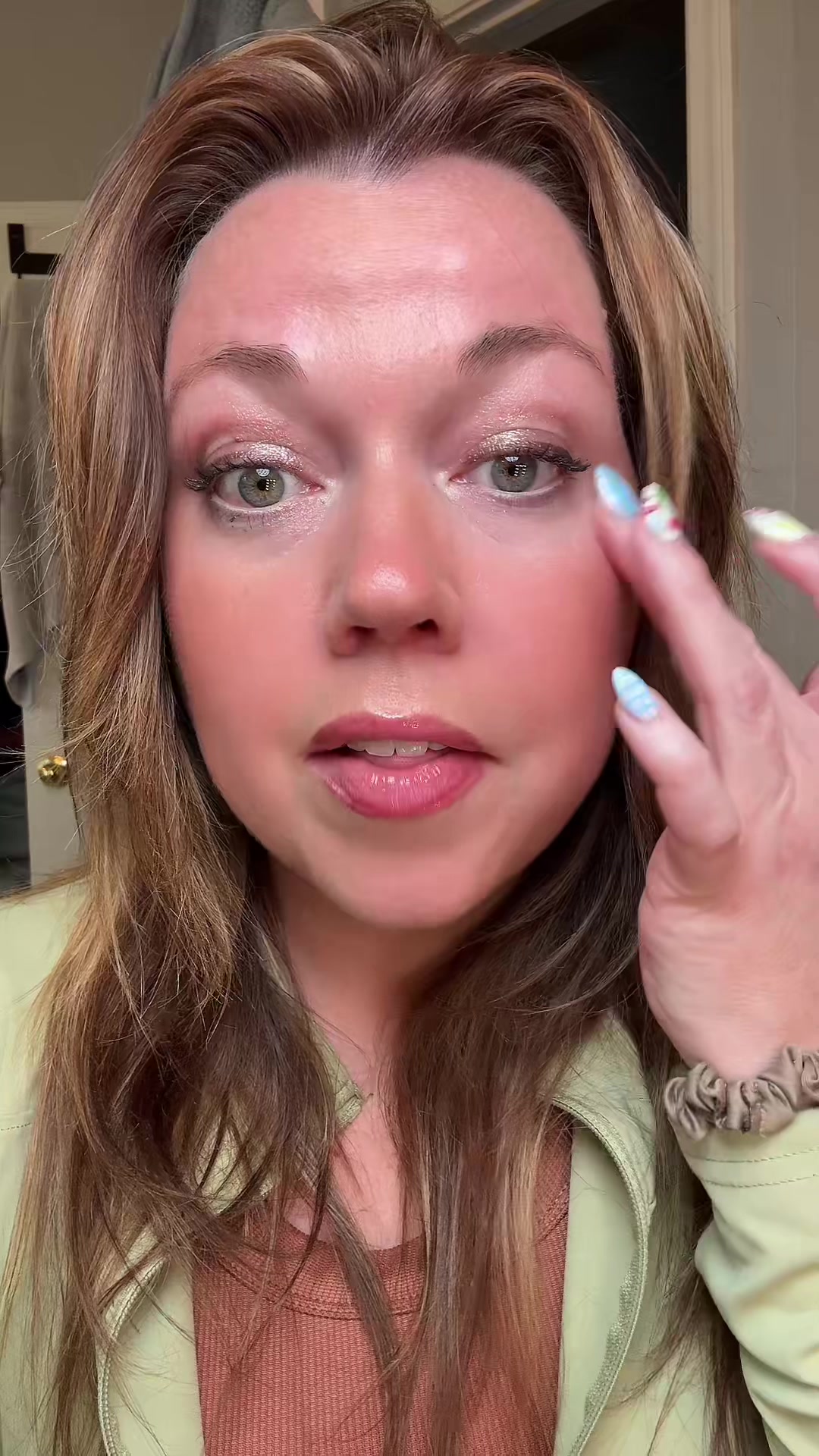 TikTok post by @gardenofarden for Peter Thomas Roth. Caption reads: [...] Today is the day!!! @Peter Thomas Roth Labs....