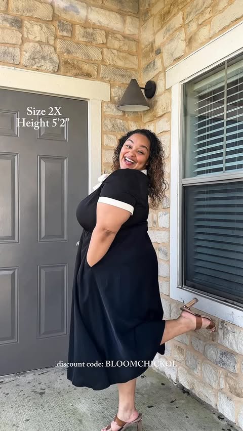 Instagram post by @chalayymichele for BloomChic. Caption reads: Simple but elegant! @bloomchic has all the great....