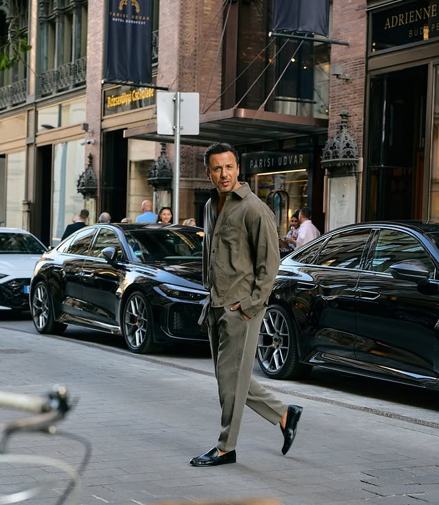 Instagram post by @serkanaltunorak for Audi. Caption reads: @auditurkiye ✖️ @alemdergisi FORMULA 1 [...].