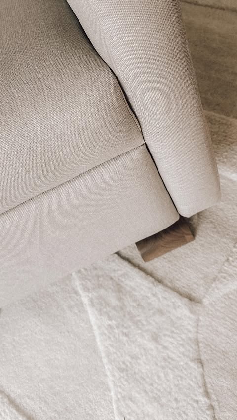 Instagram post by @mckenziejaynedesign for Monte Design. Caption reads: [...] holds your whole world. Our Monte Design....