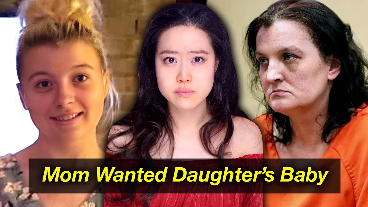 YouTube post by @rottenmangopod for Factor_. Caption reads: Pregnant 22yo Found Gutted - Mom, Stepfather,....