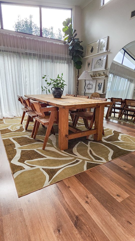 Instagram post by @thestylesociete for Miss Amara. Caption reads: Inspired by nature and a beautiful fit for our....