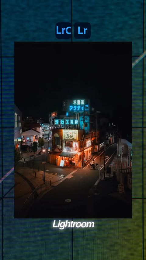 Instagram post by @henrycfilms for Lenovo. Caption reads: [...] into substance. I’ve been testing the Lenovo....