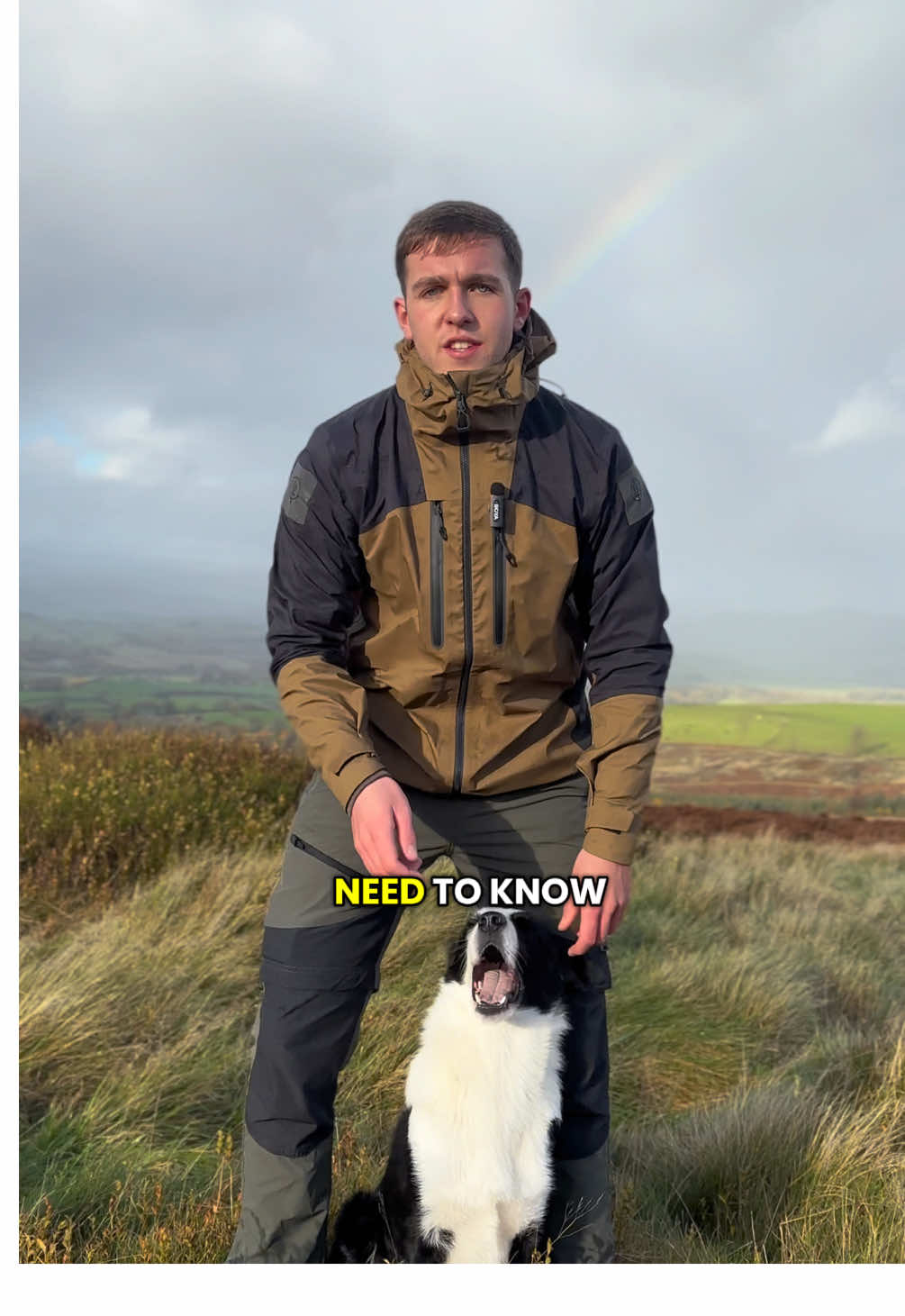 TikTok post by @stevensummits for Thrudark. Caption reads: Here’s everything you need to know about layering....