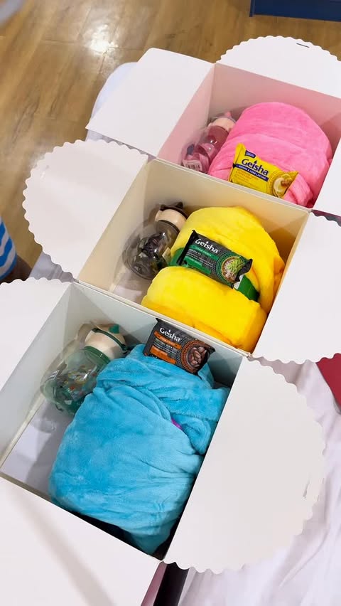 Instagram post by @methia_lydia_nabawanda for Unilever. Caption reads: The rest, your time is coming but today, let’s....