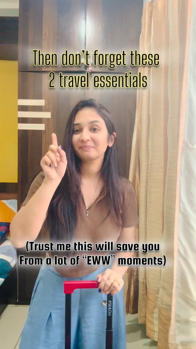 Instagram post by @fussymumma_n_baby for Pee Safe. Caption reads: Comment “link” to get link of these....