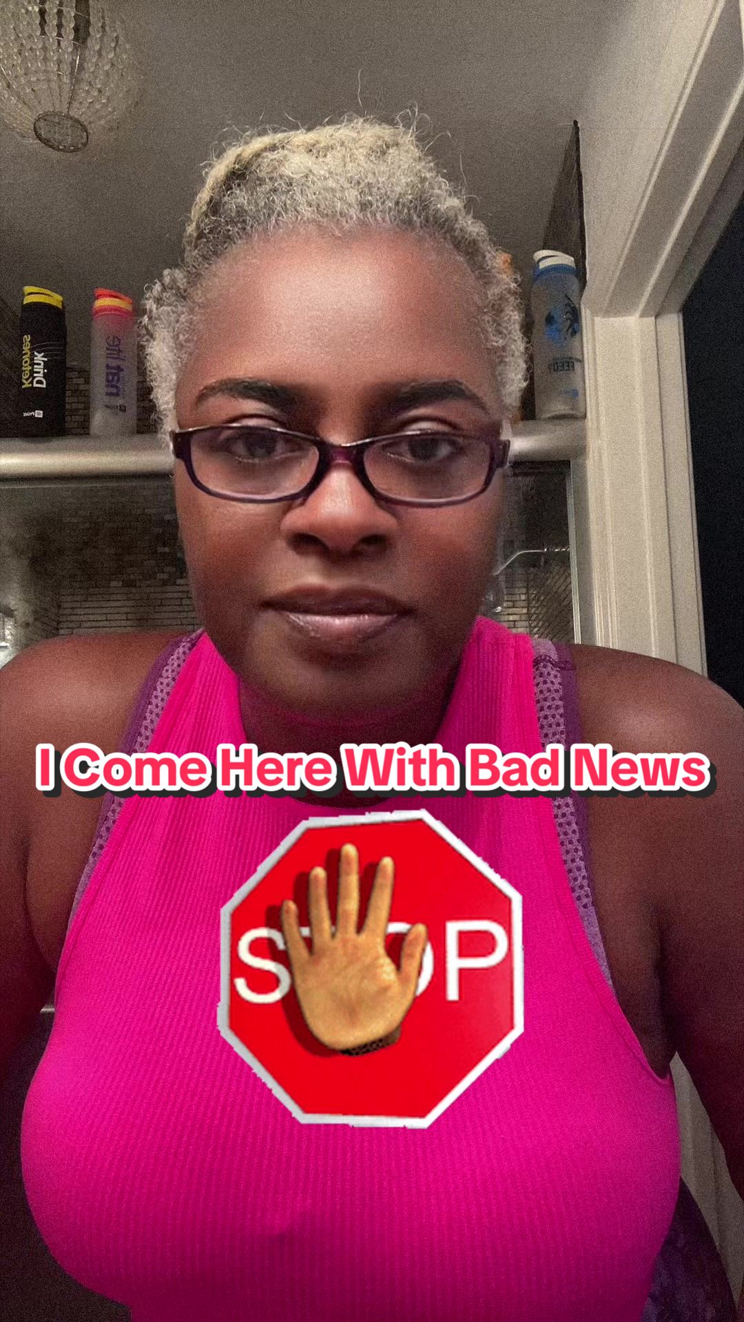 TikTok post by @mscourtneyjohnson for Madeca Derma. Caption reads: [...] you don’t want a soft even skin tone! Madeca....