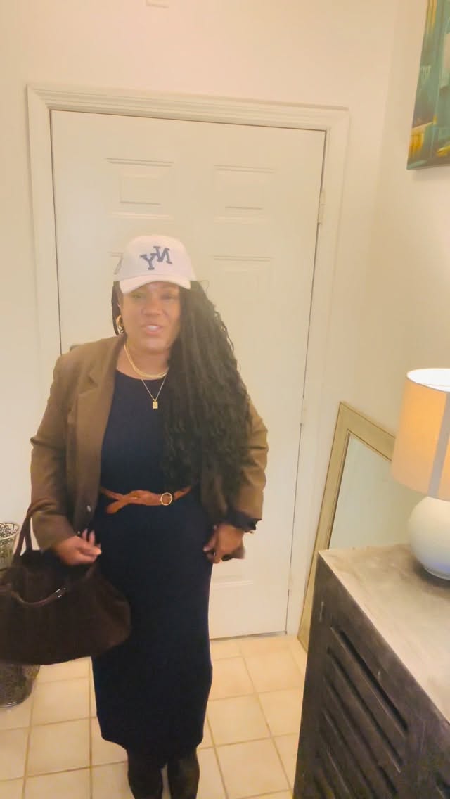 Instagram post by @allthingsanner_ for PrettyGarden. Caption reads: Level up your fall fashion game! 🍂
Pairing a....