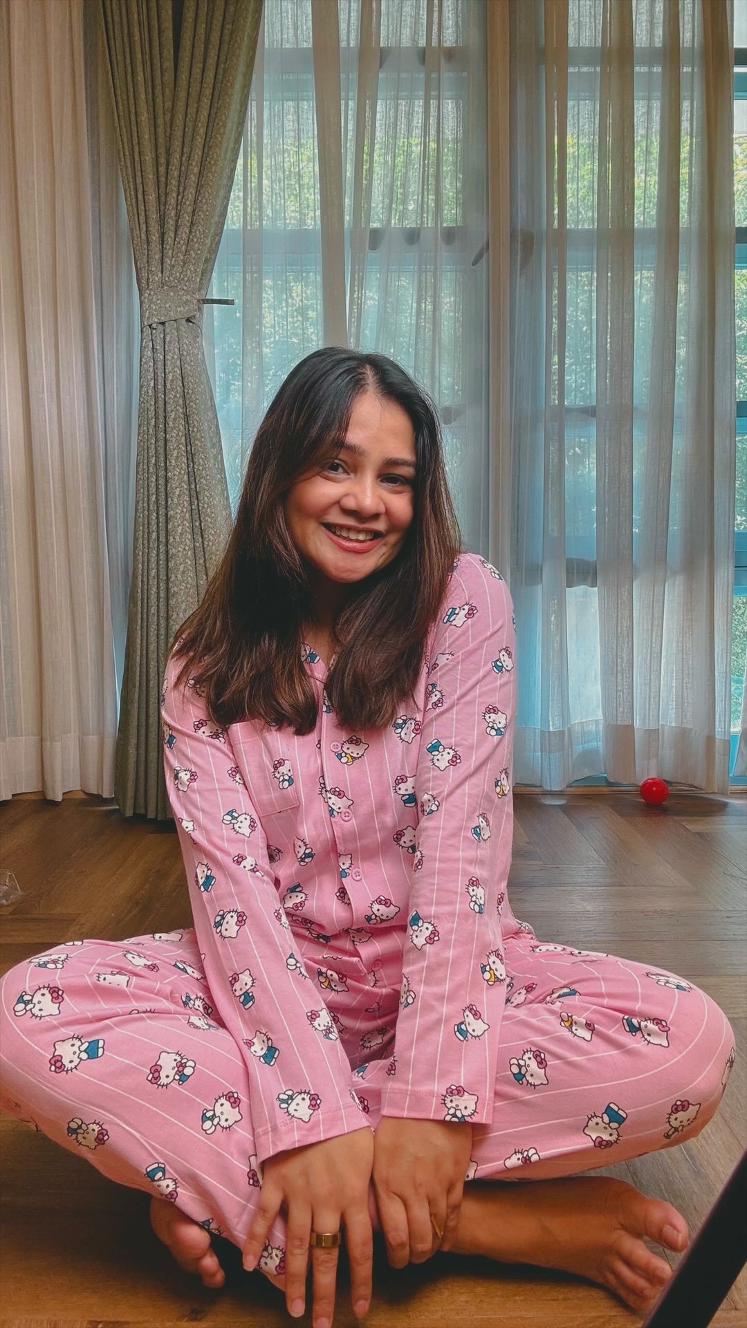 Instagram post by @thenidhityagi for Zivame. Caption reads: Just out of curiosity- how many bras is too many....