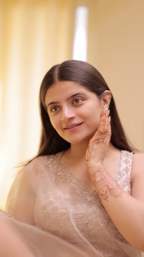 Instagram post by @ankitakariya for Caudalie. Caption reads: Pre-wedding glow isn’t about trying something new,....