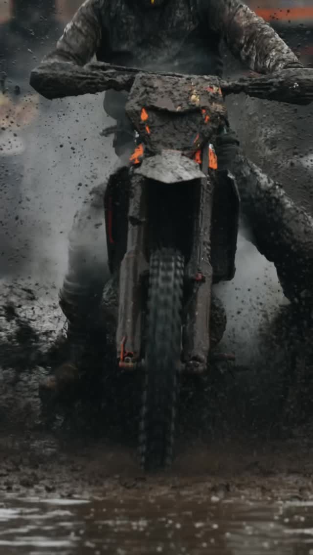 Instagram post by @creativeflipp for Michelin. Caption reads: The 2025 @gotlandgrandnational and second edition....