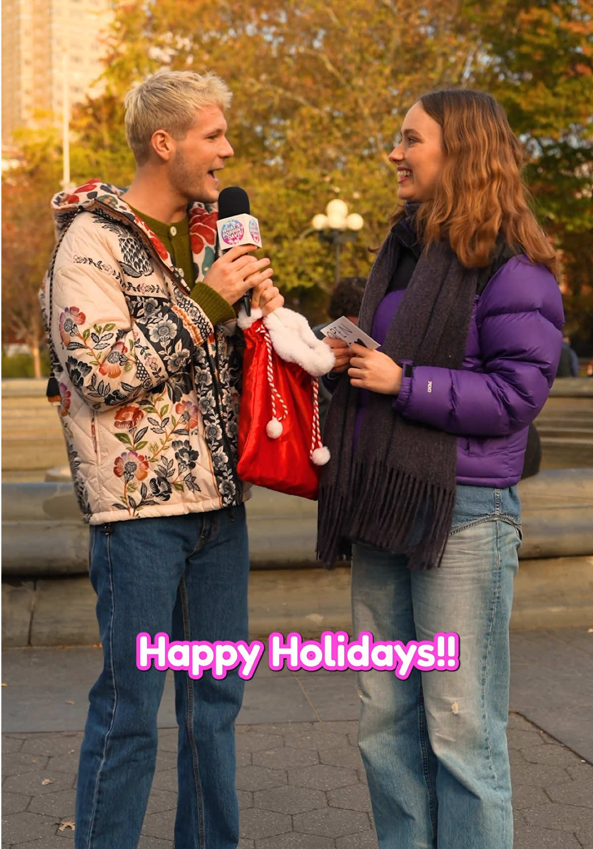 TikTok post by @whatspoppin for etsy. Caption reads: [...] jokes - oh my! Find the perfect gift on....