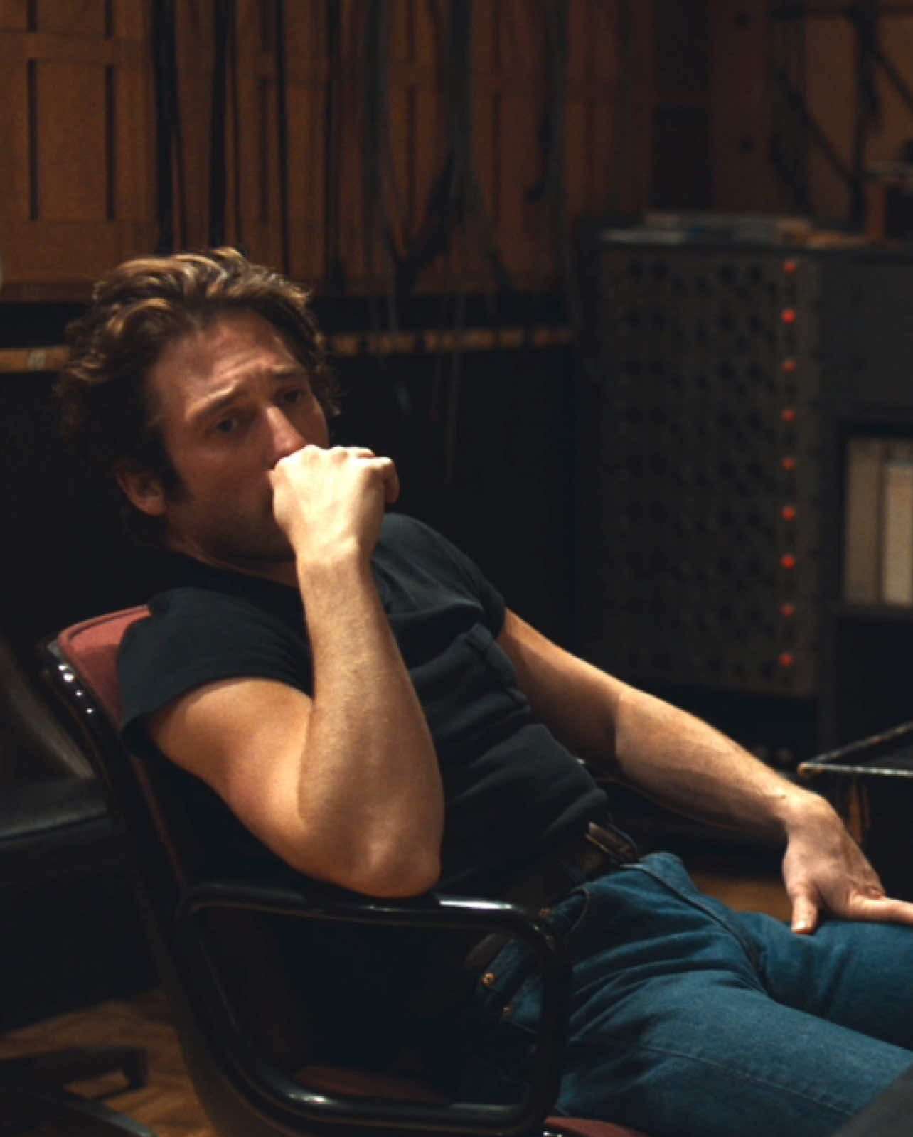 TikTok post by @marin.filmss for 20th Century Studios. Caption reads: can’t wait for 10/24 to see Springsteen: Deliver....