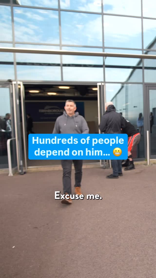Instagram post by @simonsquibb for Intuit QuickBooks. Caption reads: He’s going to help A LOT of people!

@quickbooksuk....