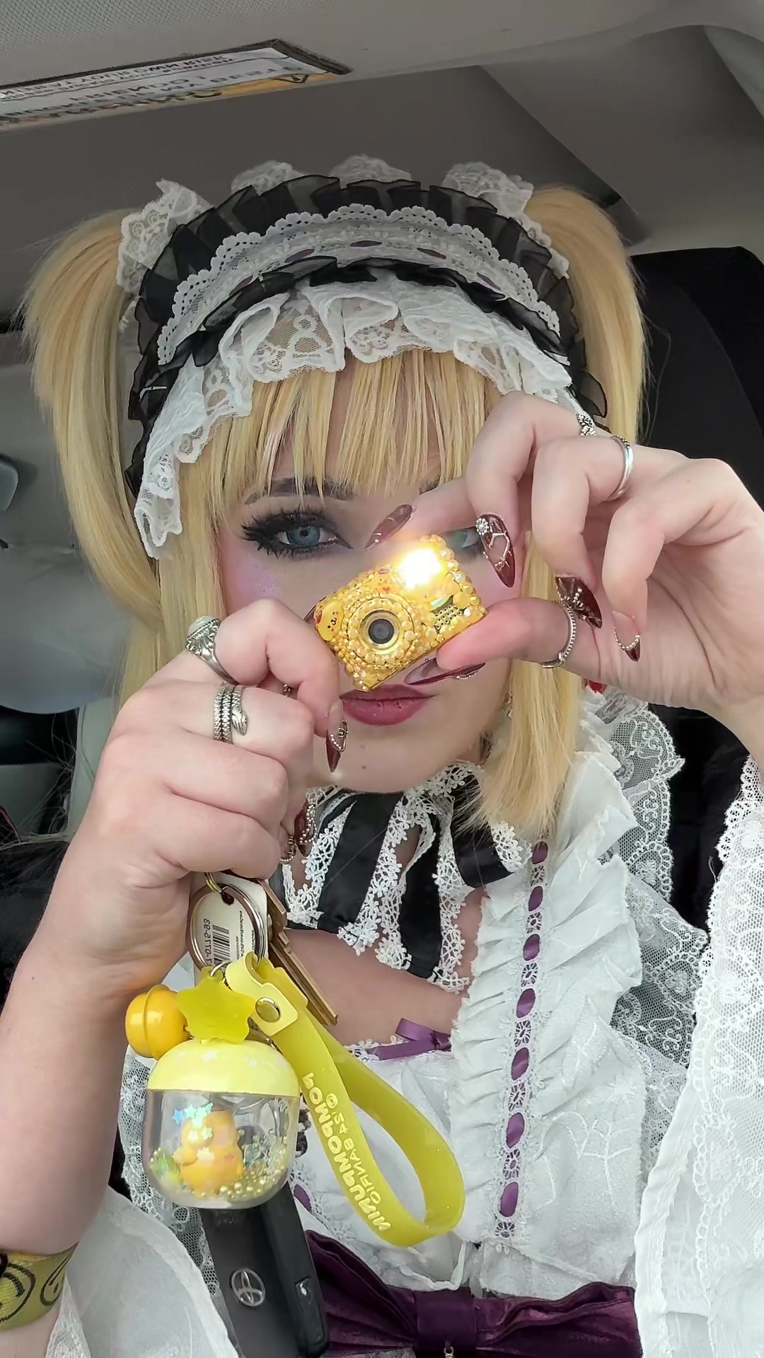 TikTok post by @sasukes.side.piece for Fitpolo. Caption reads: Misa goes to the ren faire ! @HOTU US #misa....