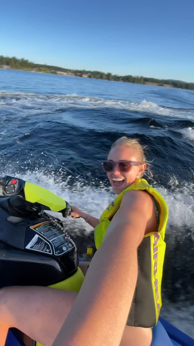 Instagram post by @britttten for TINCUP Whiskey. Caption reads: How your emails are currently finding me. 
💧🌊....