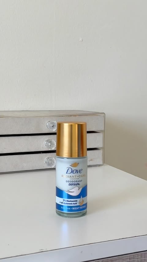 Instagram post by @lungelonkosi for Dove. Caption reads: [...] I give myself a little self-care with the....