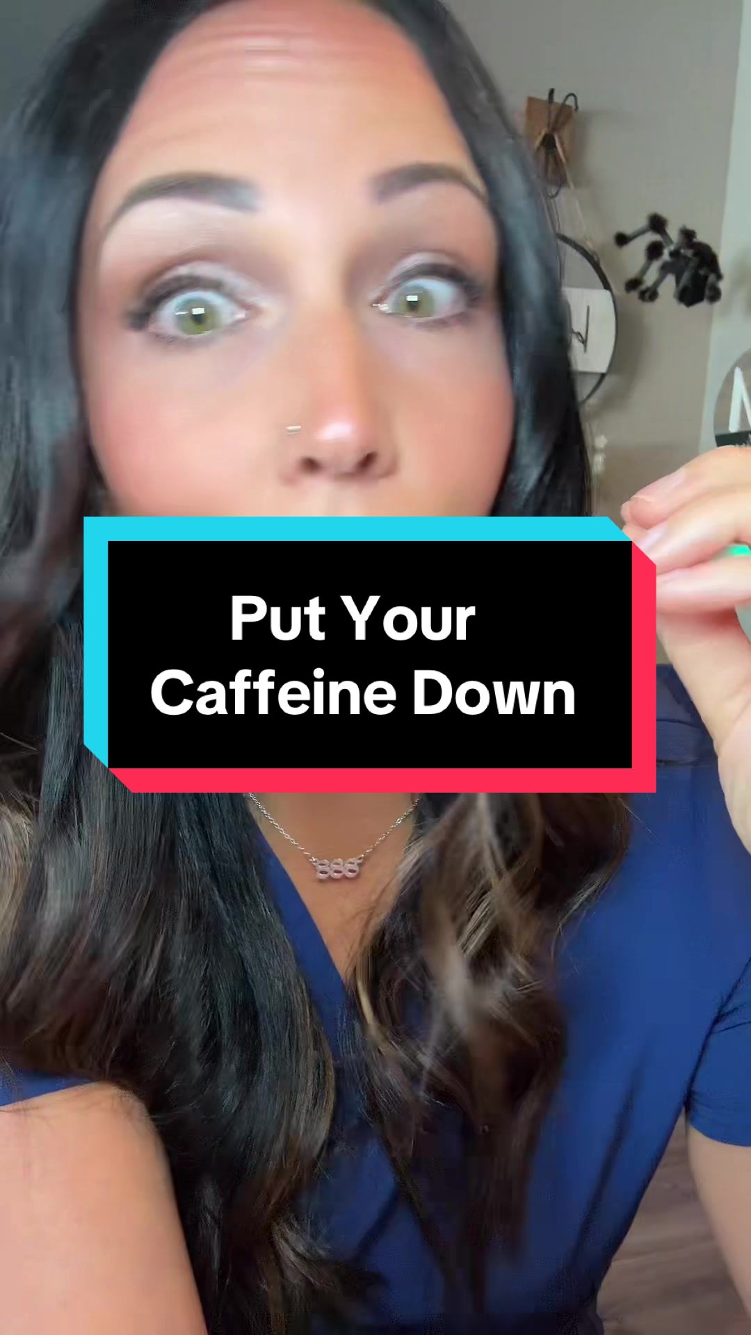 TikTok post by @theholisticsoulrn for TRU NIAGEN. Caption reads: [...] cell!!! Taking an NAD+ Booster like....