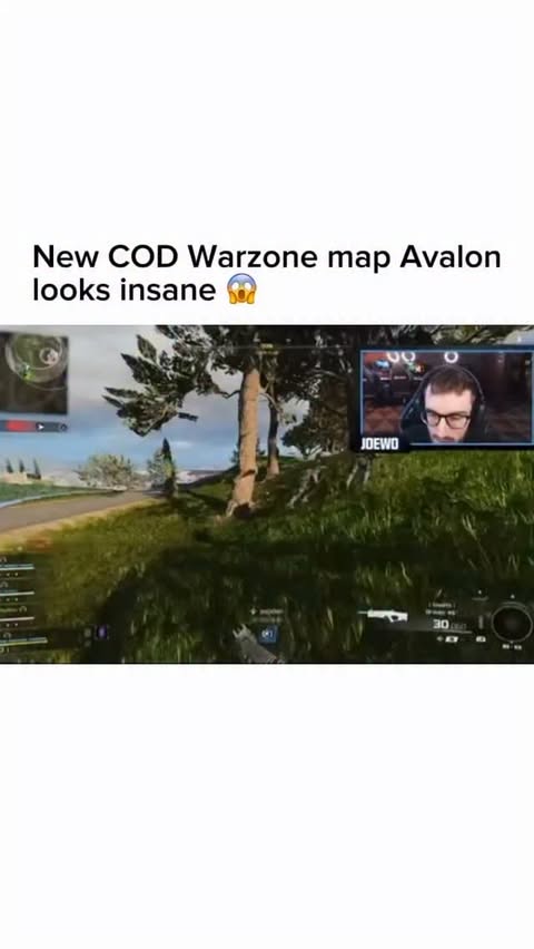 Instagram post by @calisthnicz for Call of Duty. Caption reads: New Blackout Inspired Mode in Call of Duty:....