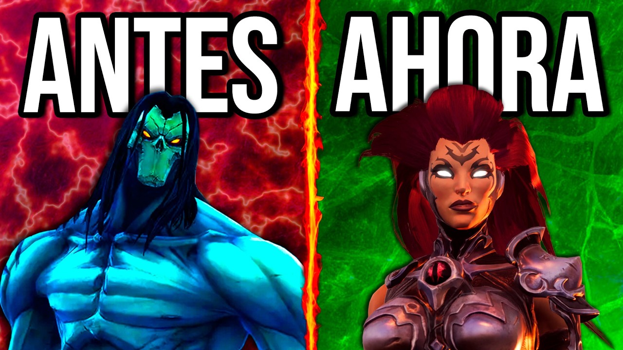 YouTube post by @Pazos64 for Humble Bundle. Caption reads: When a SAGA DOES NOT DO MORE but DIFFERENT.