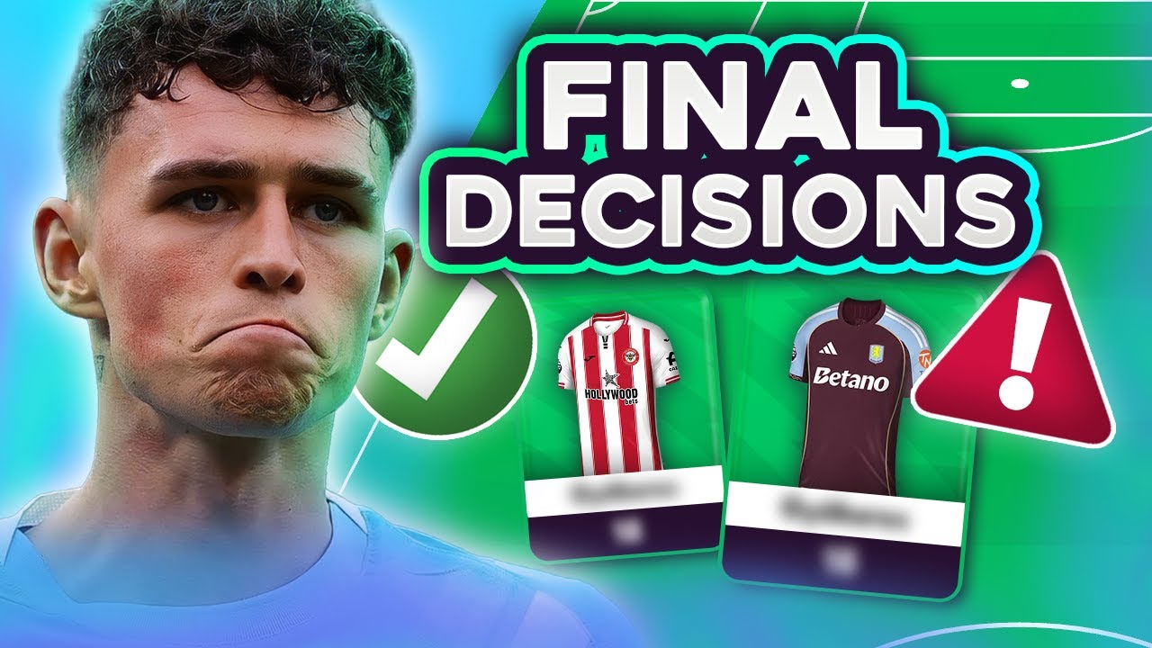 YouTube post by @FPLMate for Movember. Caption reads: FPL GW13 | Team News, Injury News & Final Free Hit....