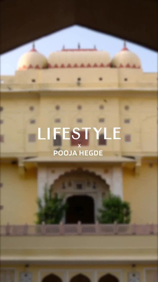 Instagram post by @hegdepooja for Lifestyle Stores. Caption reads: Okay, confession time-
I can’t resist a little....