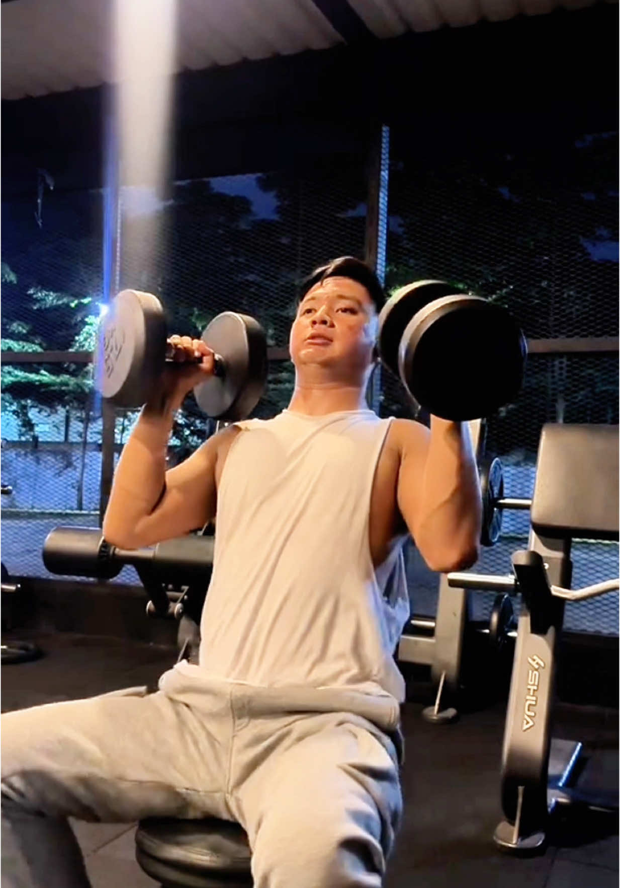 TikTok post by @nyonyahidayat3 for Wookey Weight. Caption reads: [...] Harinya @wookey.official @Wookey....