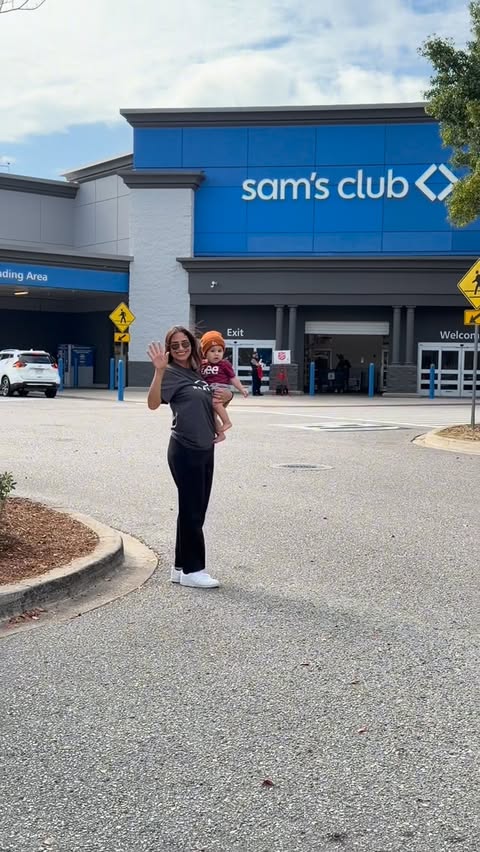 Instagram post by @gabrielleedely for Sports Research. Caption reads: @sportsresearch #SRPartner #SamsTartCherry.