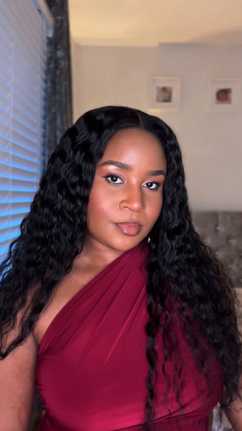 Instagram post by @cillaraie for Benefit Cosmetics. Caption reads: AD | GRWM using a full face of @benefitcosmeticsuk....