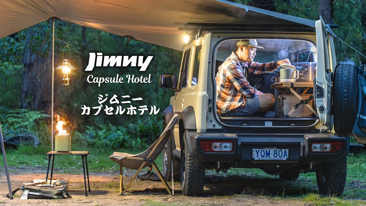 YouTube post by @lanbolyra for BLUETTI. Caption reads: [...] is proudly sponsored by Bluetti AC50B. 
Use....