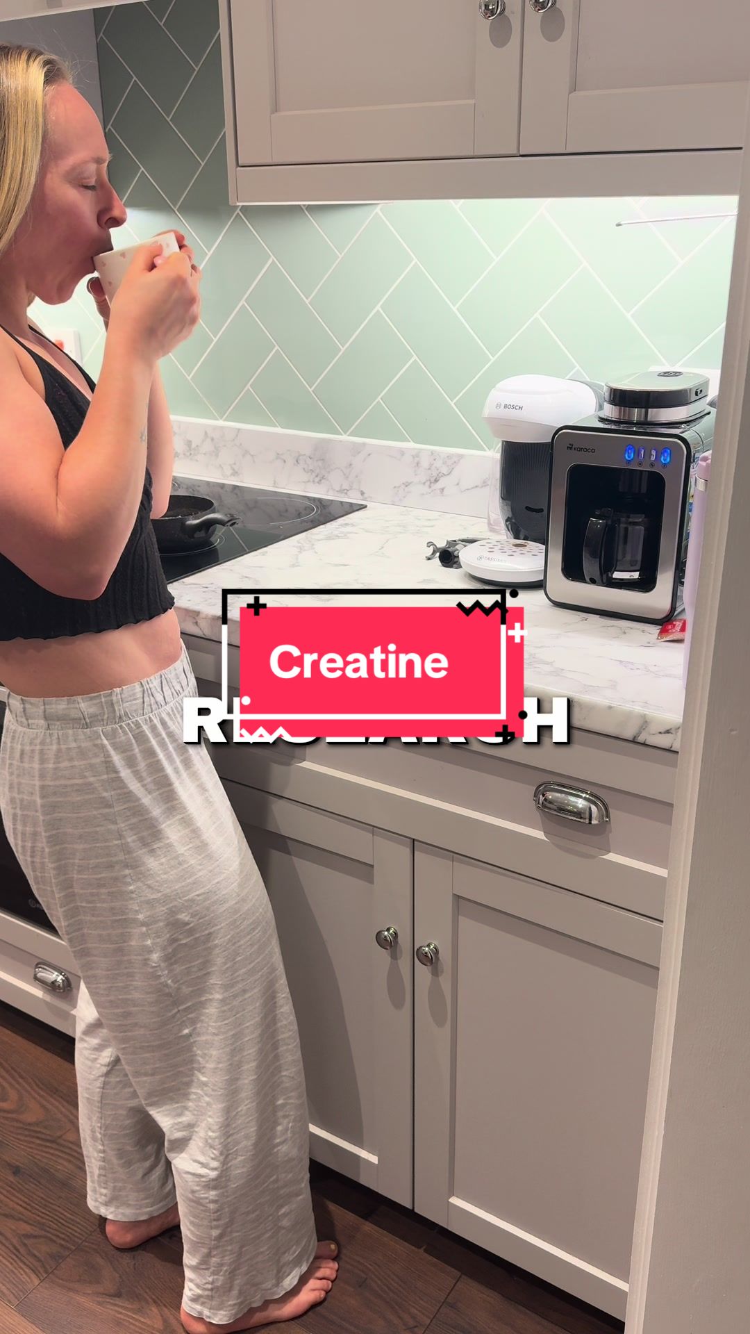 TikTok post by @familymealswithailsa for Free Soul. Caption reads: [...] one I use is linked in the basket . @Free....